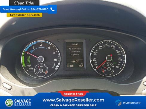 Used 2013 Volkswagen Jetta SEL Premium FWD image 12