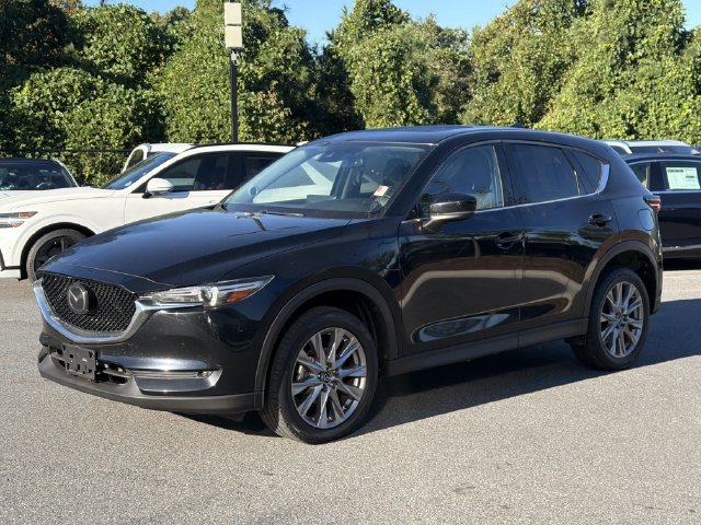 Used 2021 MAZDA CX-5 Grand Touring FWD image 3