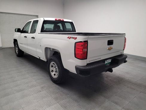 Used 2019 Chevrolet Silverado 1500 W/T AWD/4WD image 5