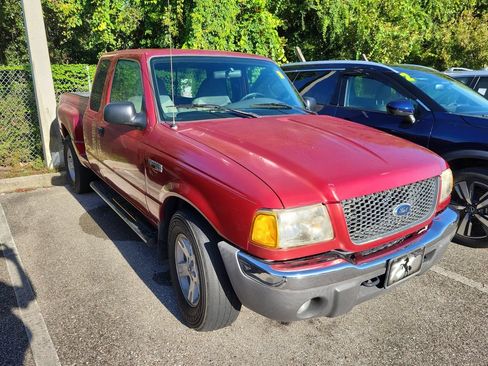 Used 2002 Ford Ranger XLT AWD/4WD image 2