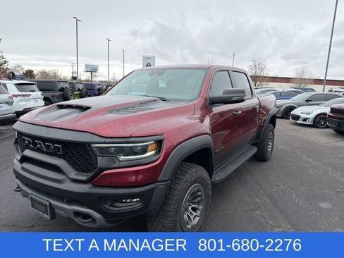 Used 2024 RAM 1500 TRX AWD/4WD image 4