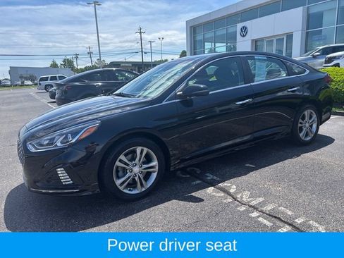 Used 2019 Hyundai Sonata SEL FWD image 4