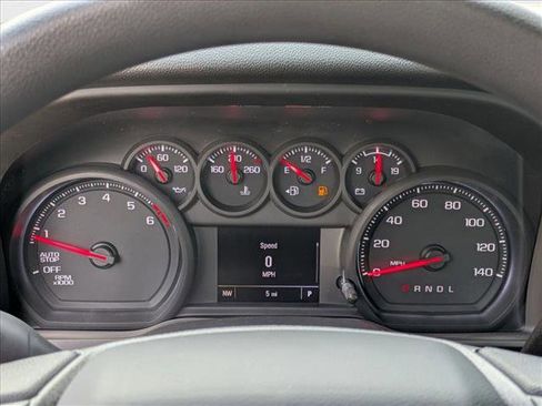 New 2026 Chevrolet Silverado 1500 W/T w/ WT Convenience Package image 11