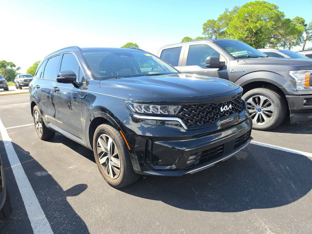 Used 2023 Kia Sorento EX FWD image 1