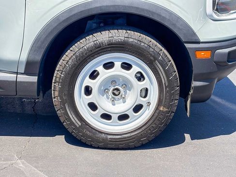 Used 2023 Ford Bronco Sport Heritage w/ Heritage Convenience Package AWD/4WD image 9