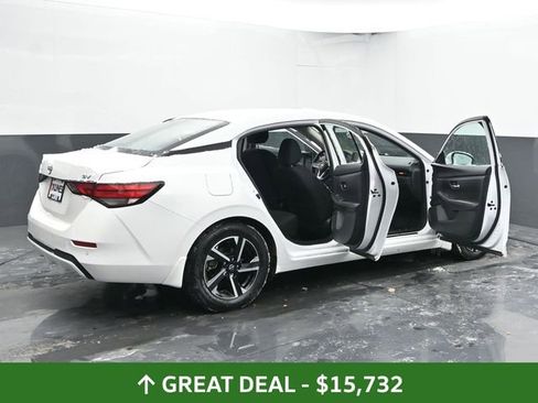 Used 2024 Nissan Sentra SV w/ Trunk Package image 58