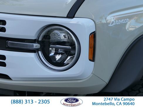 New 2026 Ford Bronco Heritage Edition image 11