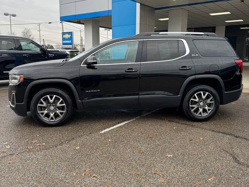 Used 2020 GMC Acadia SLE w/ Driver Convenience Package image 4