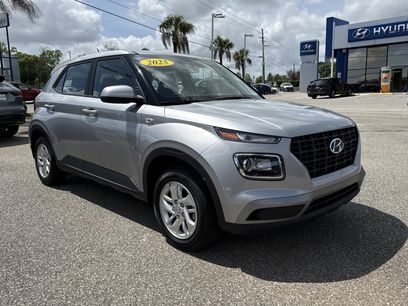 Certified 2025 Hyundai Venue SE
