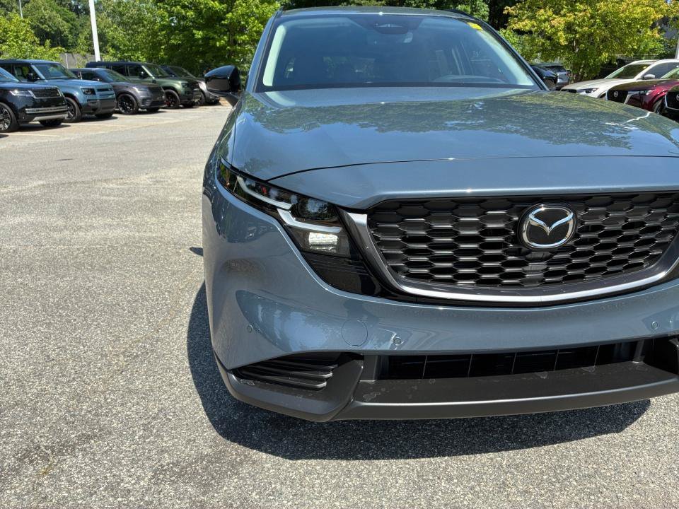 Certified 2026 MAZDA CX-5 Preferred AWD/4WD image 24