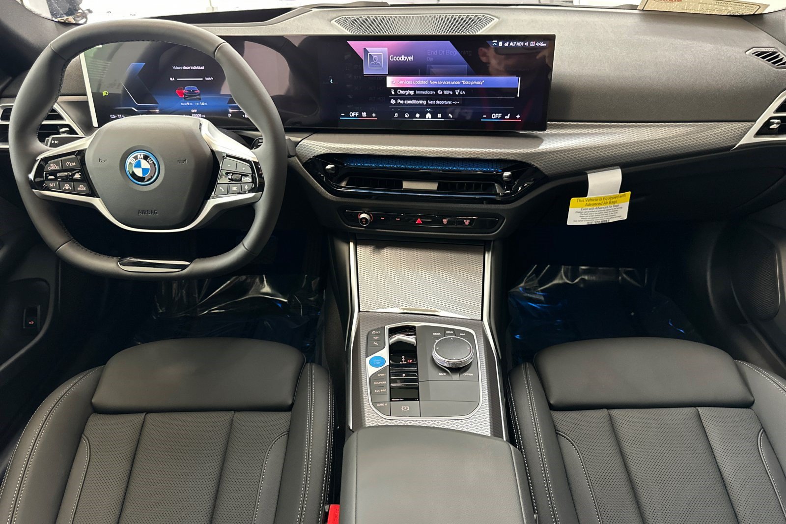 New 2026 BMW i4 eDrive40 w/ Premium Package RWD image 14