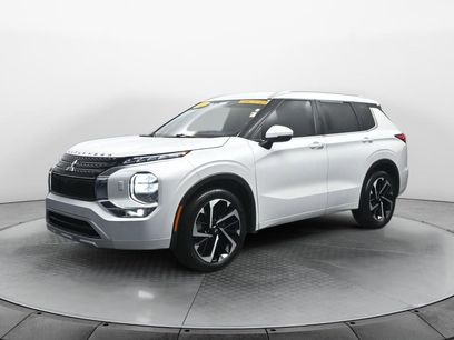 Used 2022 Mitsubishi Outlander SEL