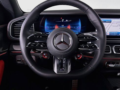 New 2026 Mercedes-Benz GLE 53 AMG 4MATIC Coupe image 17