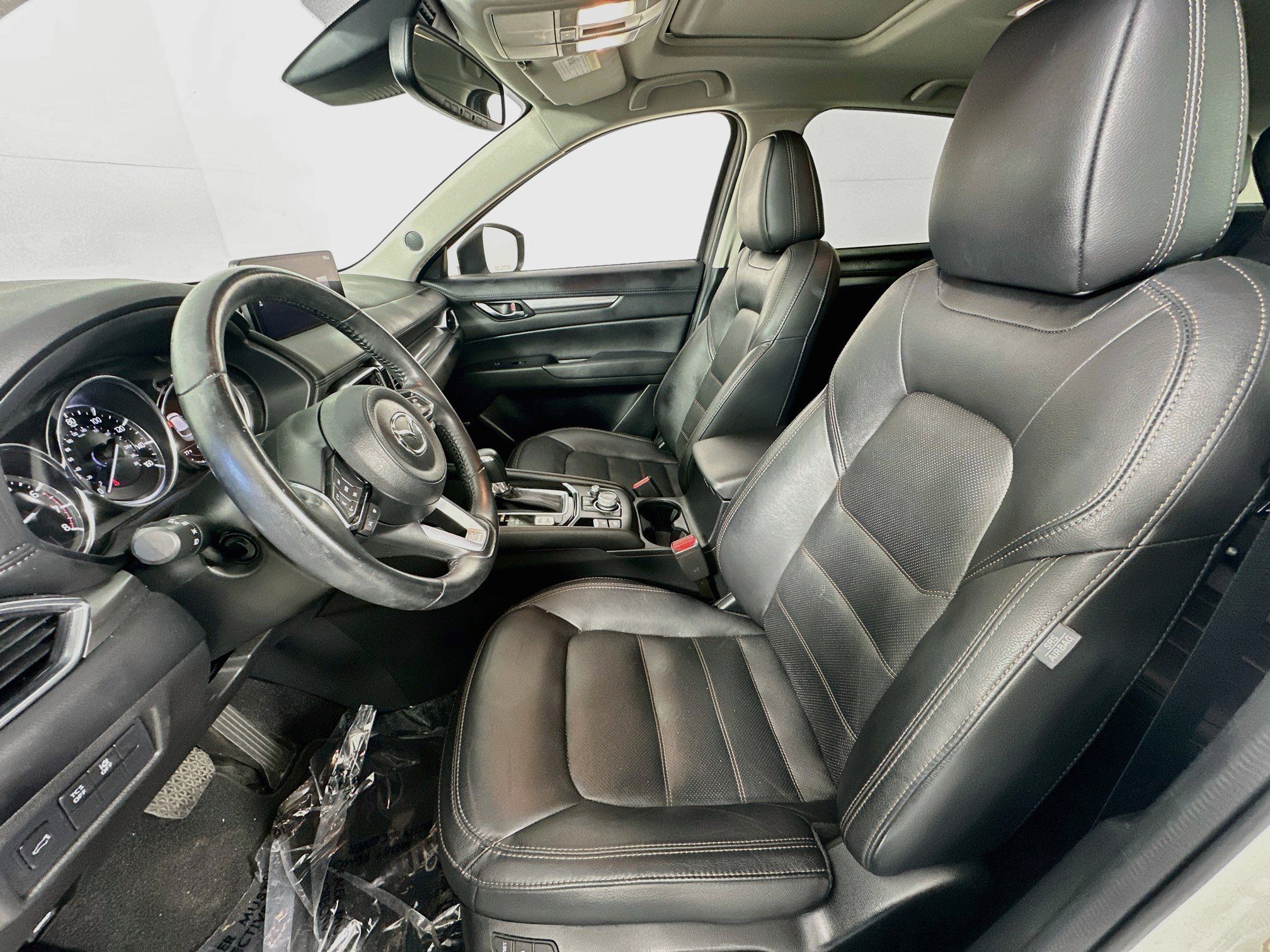 Used 2021 MAZDA CX-5 Touring w/ Touring Preferred SV Package FWD image 21