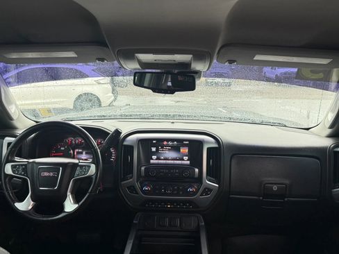 Used 2015 GMC Sierra 2500 SLT w/ Duramax Plus Package image 20