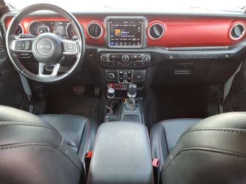 Used 2022 Jeep Wrangler Unlimited Rubicon AWD/4WD image 18