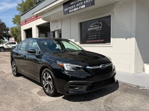 Used 2020 Subaru Legacy Premium AWD/4WD image 10
