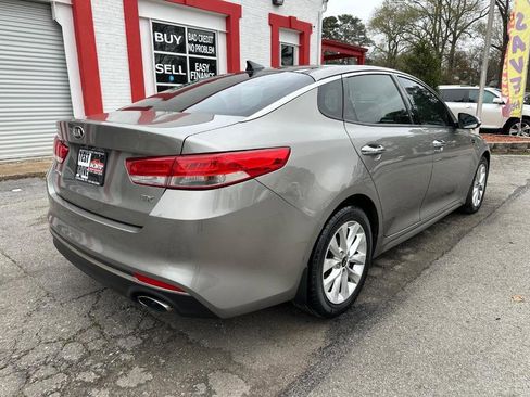 Used 2016 Kia Optima EX w/ Premium Package image 8