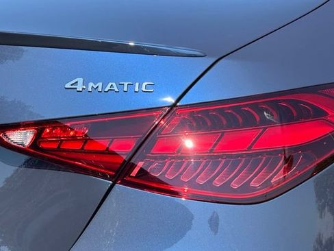 New 2026 Mercedes-Benz C 300 4MATIC Sedan image 13