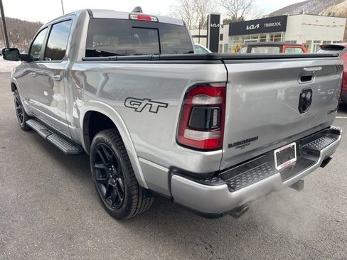 Used 2022 RAM 1500 Laramie image 21