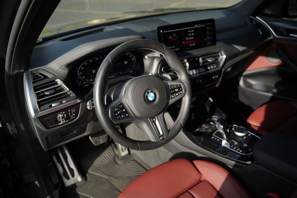 Used 2024 BMW X3 M40i AWD/4WD image 9