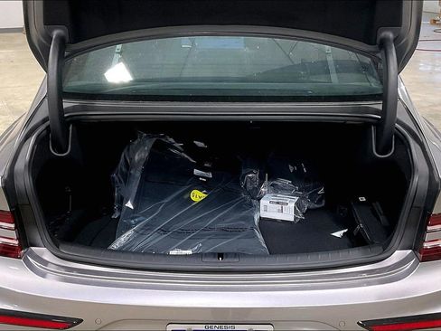 New 2026 Genesis G80 3.5T Sport Prestige AWD/4WD image 9