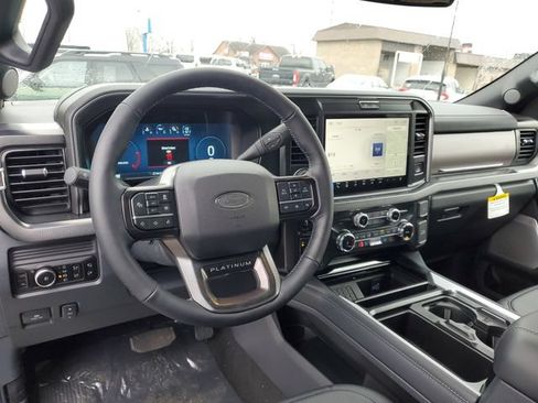 New 2026 Ford F350 Platinum w/ FX4 Off-Road Package AWD/4WD image 17