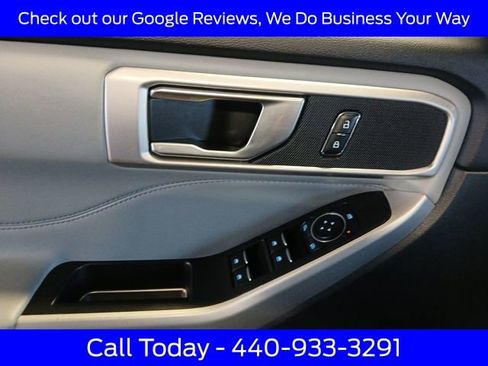 Certified 2023 Ford Explorer XLT w/ Equipment Group 202A image 29