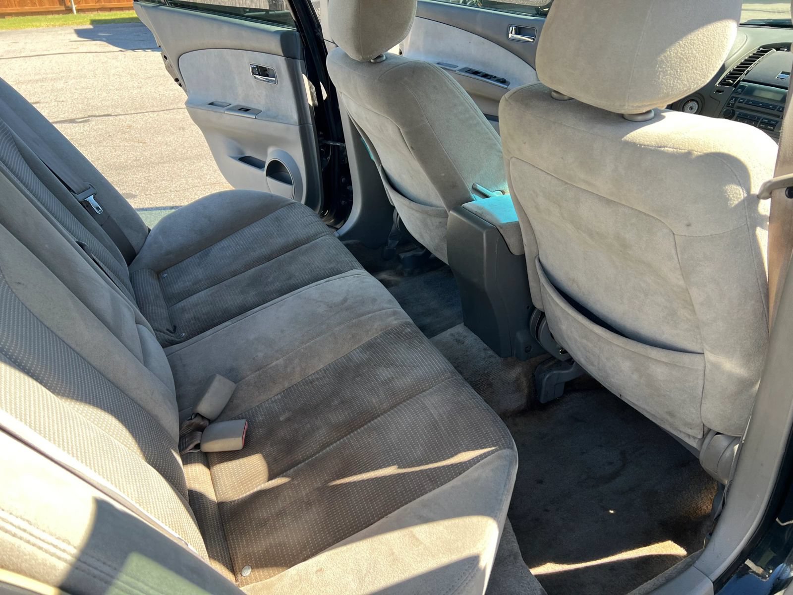 Used 2005 Nissan Altima 2.5 S w/ (S02) Side Airbags Pkg FWD image 18