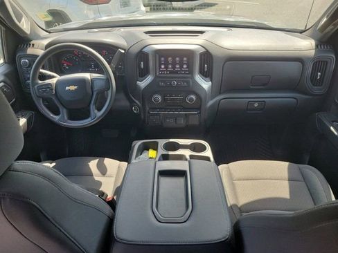 Used 2024 Chevrolet Silverado 1500 Custom AWD/4WD image 21