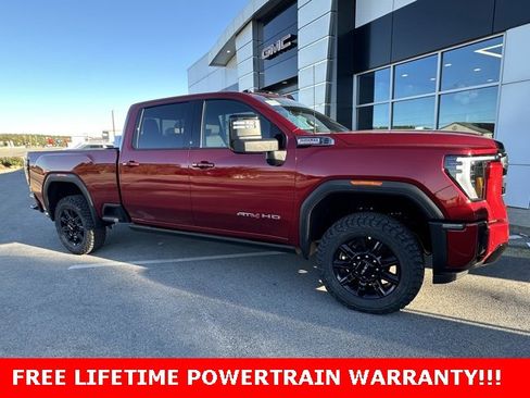 New 2026 GMC Sierra 2500 AT4 w/ AT4 Premium Plus Package image 2