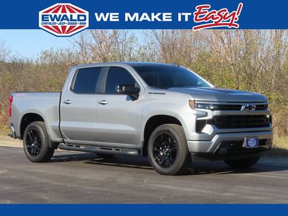 Used 2023 Chevrolet Silverado 1500 RST w/ Rally Edition