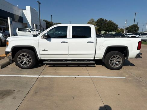 Used 2015 GMC Sierra 1500 SLT RWD image 1