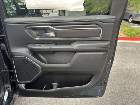 New 2026 RAM 1500 Laramie w/ Sport Appearance Package image 16