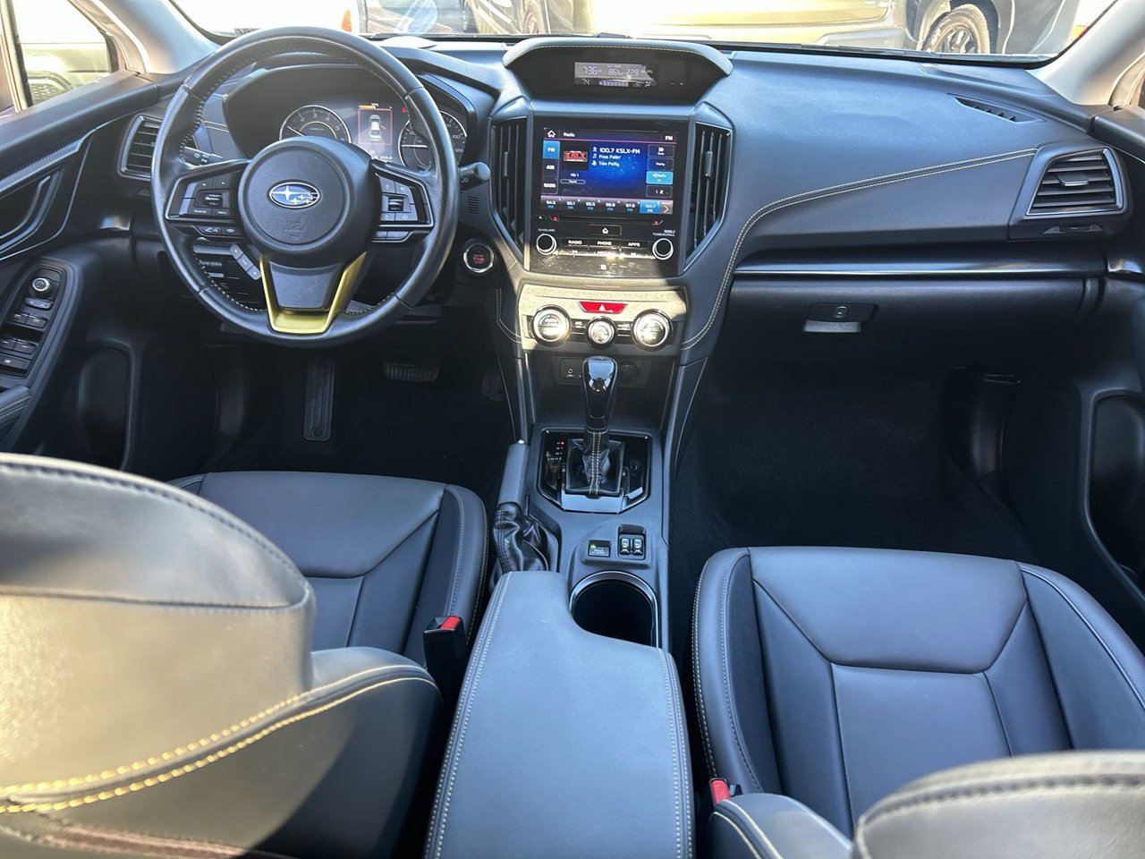 Used 2021 Subaru Crosstrek 2.5i Sport w/ Moonroof Package AWD/4WD image 11