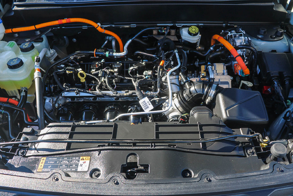Certified 2024 Ford Maverick XLT FWD image 30