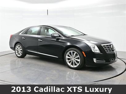 Used 2013 Cadillac XTS Luxury w/ Driver Awareness Package
