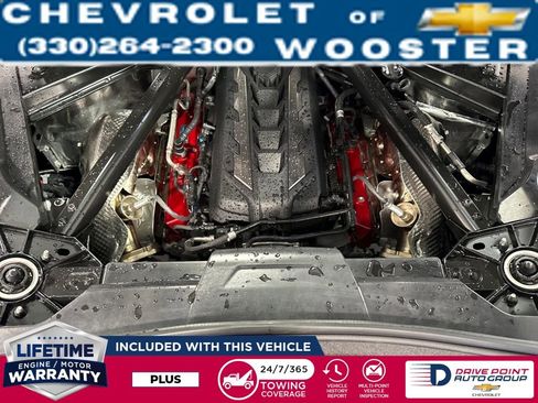 New 2026 Chevrolet Corvette Stingray Coupe w/ 1LT image 30