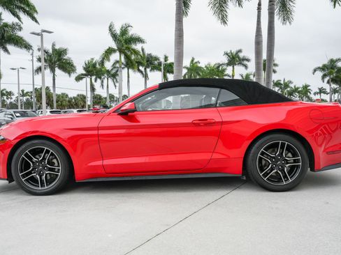 Used 2020 Ford Mustang Premium image 24