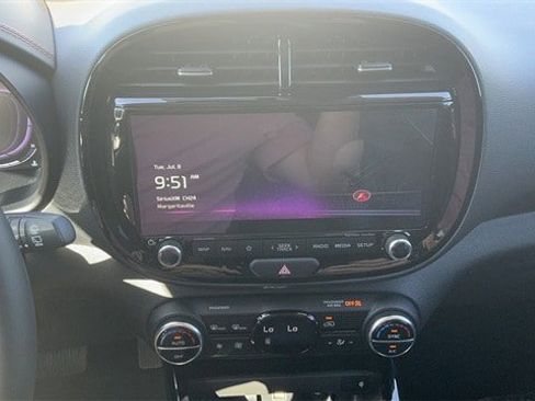 New 2025 Kia Soul GT-Line w/ GT-Line Technology Package image 16