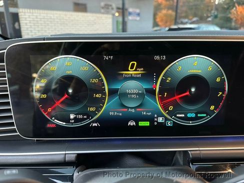 Used 2021 Mercedes-Benz Maybach GLS 600 Maybach GLS 600 4MATIC SUV image 16