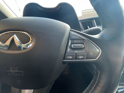 Used 2016 INFINITI Q50 Premium image 14