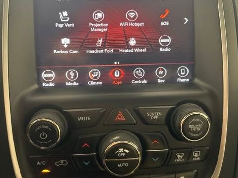 Used 2018 Dodge Durango Citadel w/ Technology Group AWD/4WD image 18