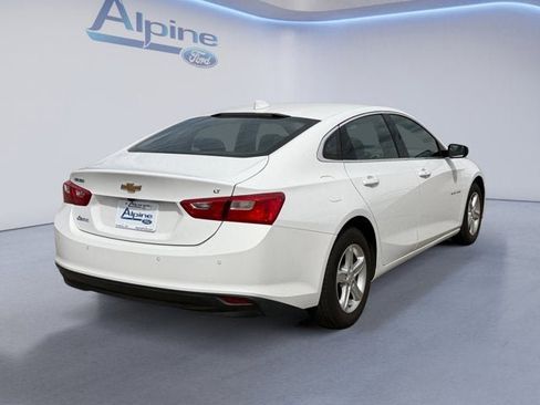 Used 2024 Chevrolet Malibu LT FWD image 5