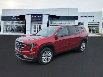 New 2026 GMC Acadia Elevation w/ Elevation Premium Package