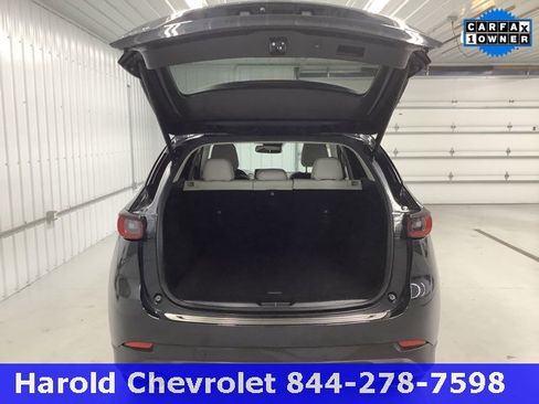 Used 2022 MAZDA CX-5 AWD 2.5 S w/ Premium Package image 5