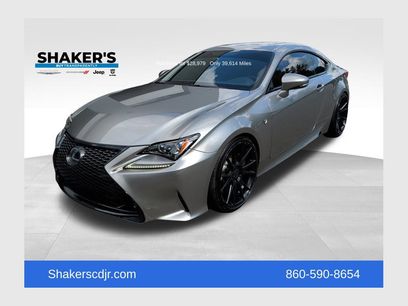 Used 2016 Lexus RC 350
