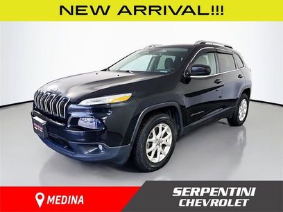 Used 2016 Jeep Cherokee Latitude w/ Cold Weather Group