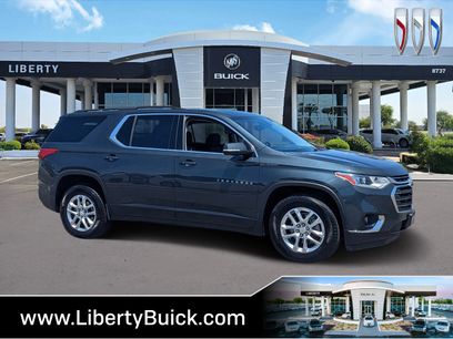 Used 2020 Chevrolet Traverse LT