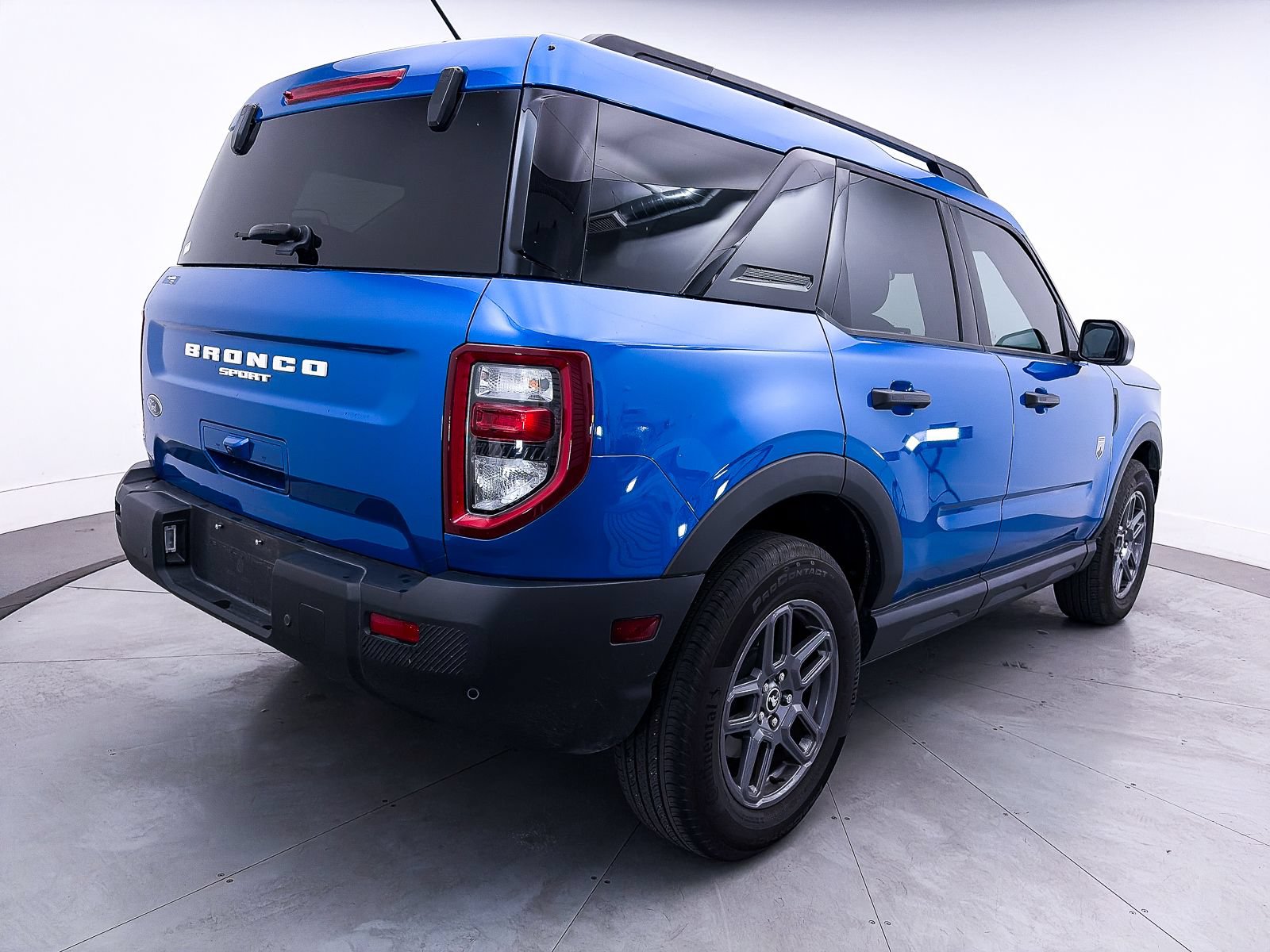 Used 2025 Ford Bronco Sport Big Bend w/ Convenience Package AWD/4WD image 14